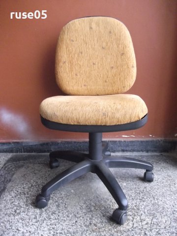 Офис стол - 1, снимка 6 - Столове за офис - 43255075