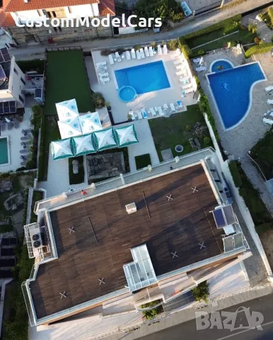 Фото и видео заснемане с дрон DJI Mini 3 Pro, обследване на покриви, снимка 8 - Други услуги - 47656374