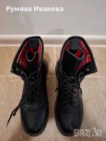 Мъжки боти марка dinsko , снимка 2 - Мъжки боти - 52217082