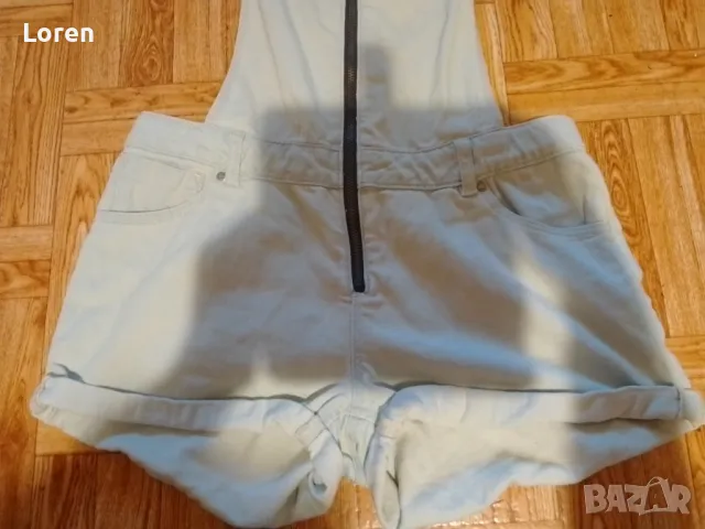 Дънков гащеризон , снимка 2 - Гащеризони - 49532398