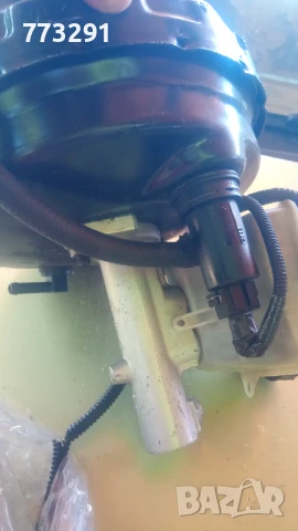 Серво усилвател за Волво V70 2.5 tdi., снимка 2 - Части - 50962106