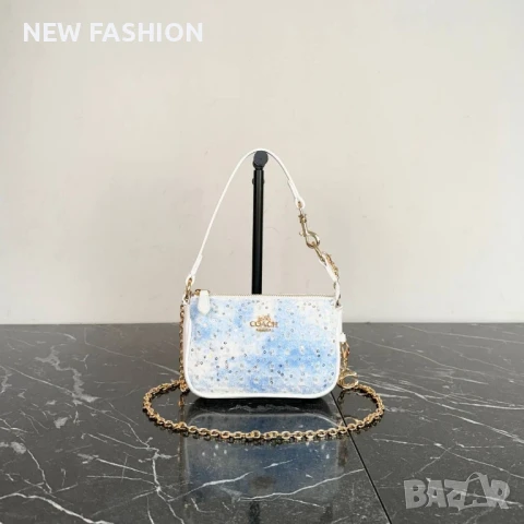 Дамски Чанти ✨ COACH , снимка 17 - Чанти - 50926147