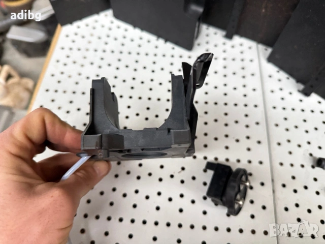 Delonghi ECAM Държач Кафе Група , снимка 6 - Кафемашини - 53507348