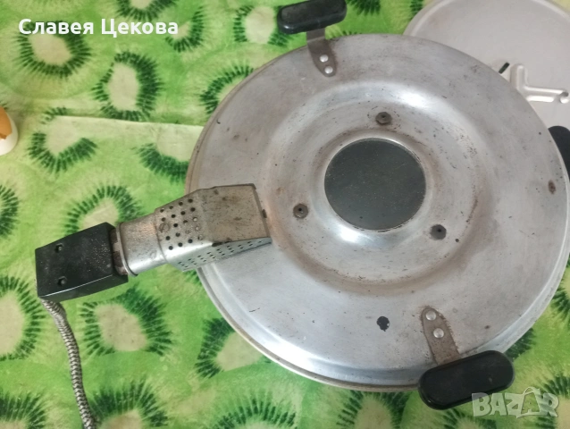 Електрическа тенжера