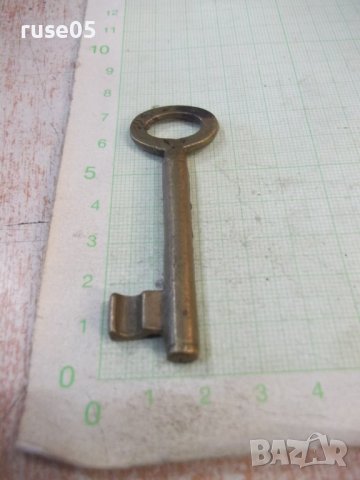 Ключ № 25 за брава, снимка 3 - Други ценни предмети - 43792340