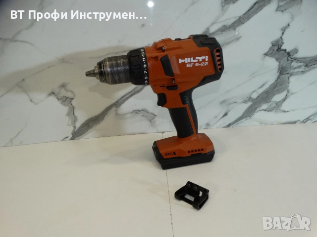 2024 - Hilti SF 6 - 22 / Nuron - Силов винтоверт