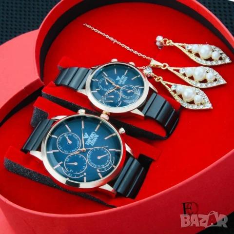 подаръчни комплекти lacoste Rolex , снимка 8 - Подаръци за жени - 51394040