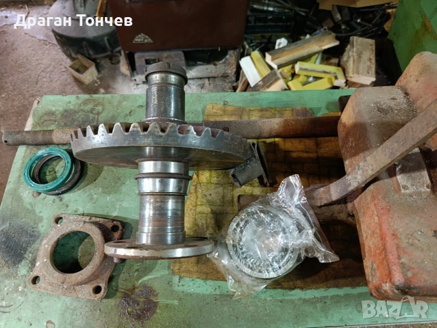 ямокопател -свредел, снимка 3 - Селскостопанска техника - 53482118