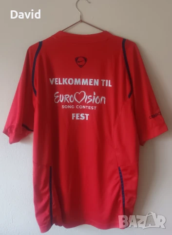 Оригинална тренировъчна фланелка на Барселона 06/07, снимка 2 - Футбол - 51366845