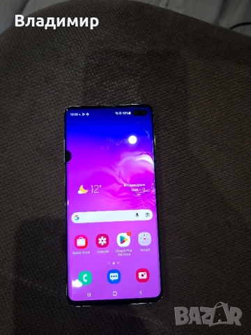 Samsung Galaxy S10 plus-512гб