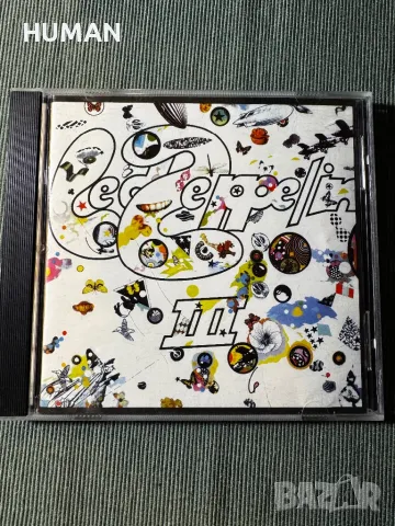 Led Zeppelin , снимка 9 - CD дискове - 49609600