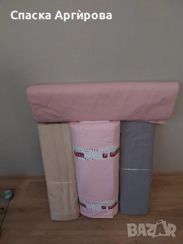 Чаршафи и комплекти ранфорс 100% памук намалени, снимка 13 - Спално бельо и завивки - 50408272