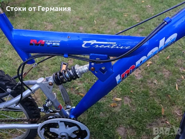 Колело MTB Impala с амортисьори 26 цола , снимка 3 - Велосипеди - 50371998