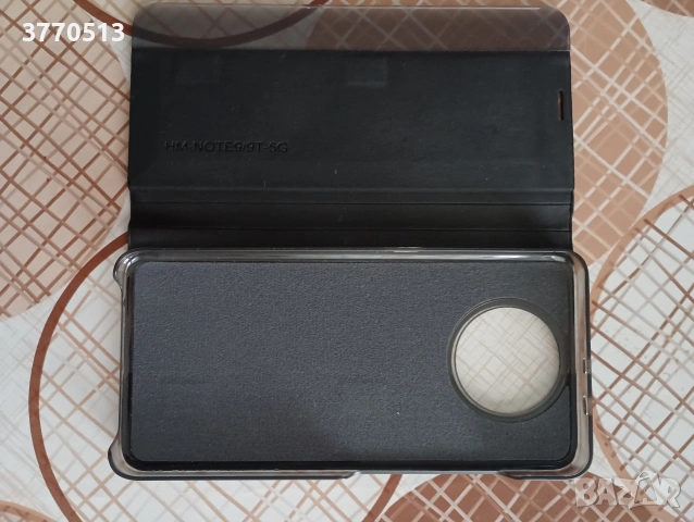 Кожен калъф за Xiomi Redmi 9T 5G , снимка 2 - Калъфи, кейсове - 53410280