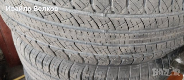 Гуми с джанти Grand Cherokee II , снимка 4 - Гуми и джанти - 42947375