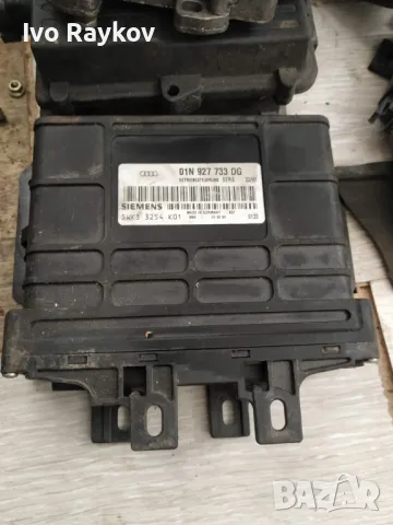 Компютър скоростна кутия за Audi A4 Sedan B5 ,01N 927 733 DG ,01N927733DG   
