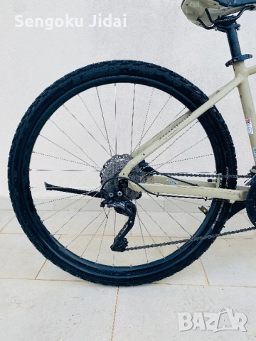 Велосипед Cube Nature Pro 28, снимка 7 - Велосипеди - 52905678