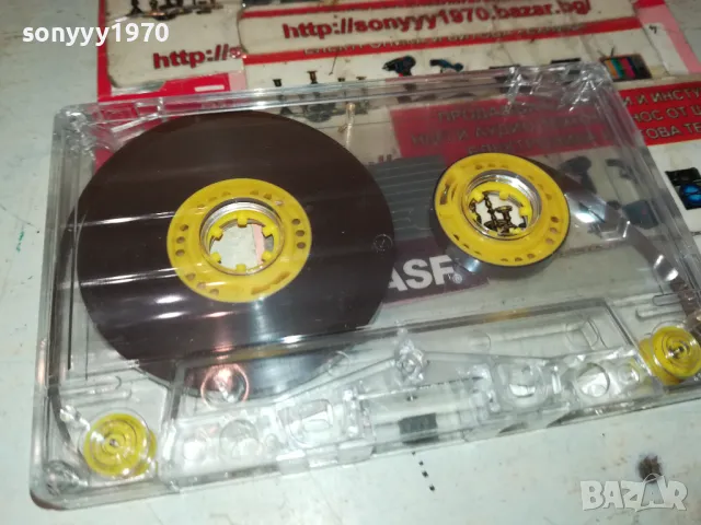 ОРКЕСТЪР ГЕРГАНИН ИЗВОР-КАСЕТА 1103251651, снимка 10 - Аудио касети - 49451948