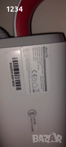 Парочистачка , снимка 4 - Парочистачки и Водоструйки - 53572142