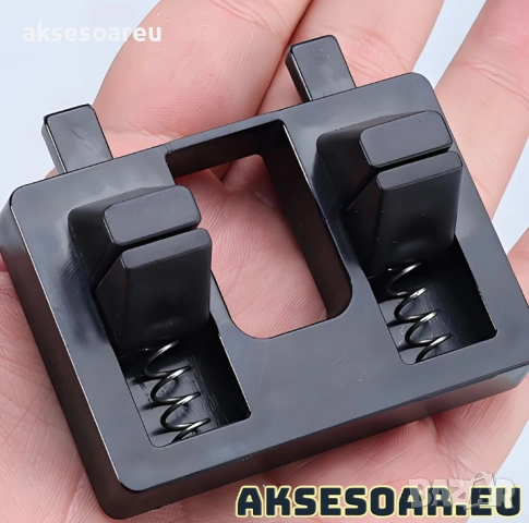 2 бр. стяга стиска за запояване на медни кабели регулируема скоба с пружини станция за заваряване, снимка 9 - Аксесоари и консумативи - 53466705