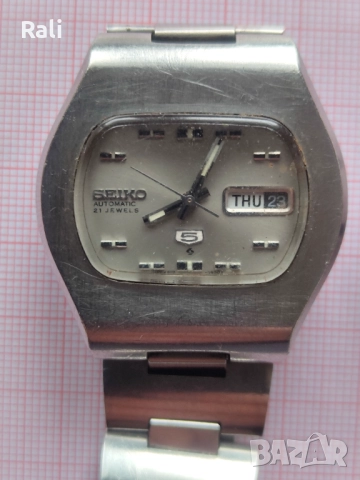 Лот часовници Сейко 1, снимка 2 - Мъжки - 52467274