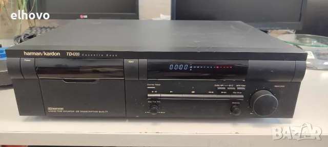 Дек Harman/Kardon TD4200