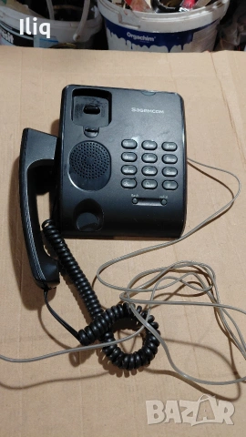 работещ телефон. , снимка 5 - Стационарни телефони и факсове - 53085916