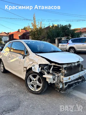 Помпичка чистачки за Тойота аурис.2007-2012, снимка 9 - Части - 48090713