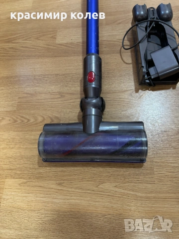 акумулаторна прахосмукачка "DYSON V11", снимка 3 - Прахосмукачки - 53015983