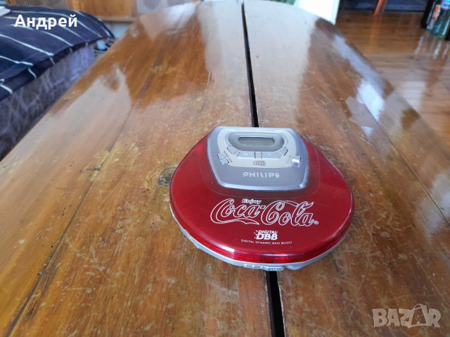 CD Player Coca Cola,Кока Кола