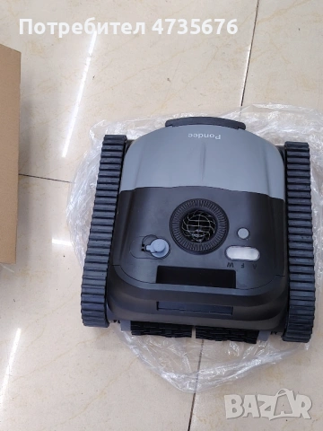 Робот за почистване на басейни Pondee ATLAS Robo X5 – като нов!, снимка 2 - Други - 53450141