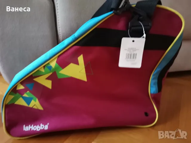 нова чанта за ролери, снимка 2 - Ролери, кънки - 47741973