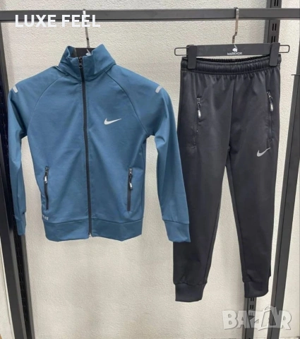 Nike ⚜️Детски Екипи , снимка 3 - Детски анцузи и суичери - 53155123