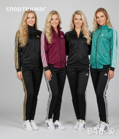 Пролет/есен 2026 Дамски анцуг ADIDAS Rashel 4 цвята