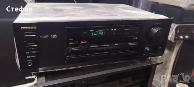 Ресивър Onkyo TX-DS474