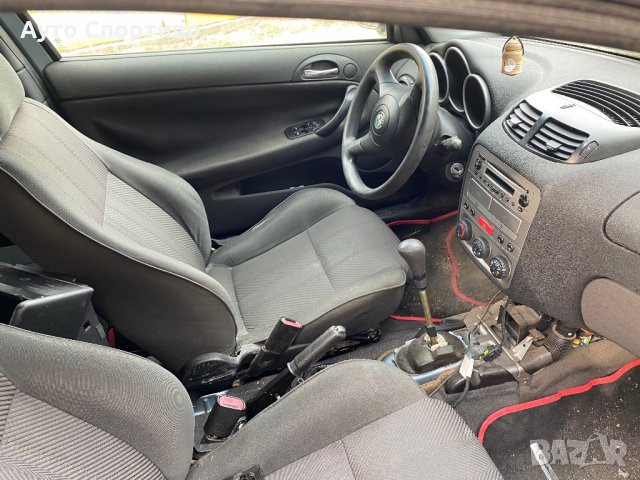 Алфа Ромео 147 на части!, снимка 6 - Автомобили и джипове - 28182755