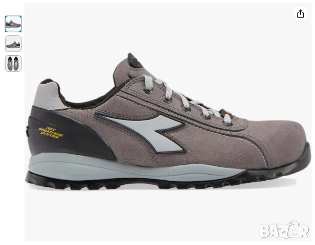 РАБОТНИ ОБУВКИ DIADORA UTILITY BOOTS GLOVE TECH S3 GEOX номер 43