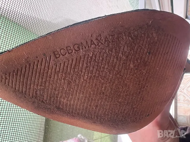 Стилето BCBG MAXAZRIA, снимка 8 - Дамски обувки на ток - 50007315