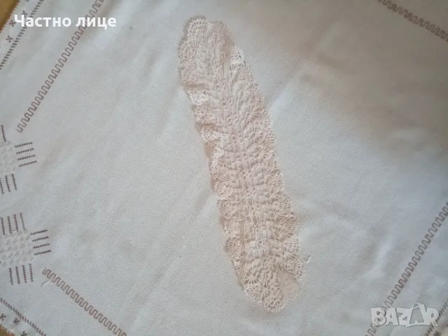 Ръчно плетиво на 1 кука.1 бр.-5лв.