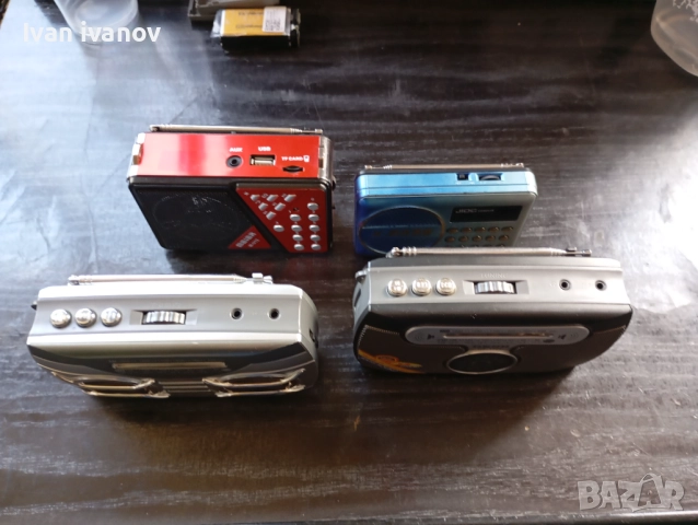 Сет MP3 +FM Плейъри, снимка 2 - MP3 и MP4 плеъри - 52441102