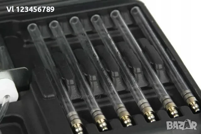 Тестер за инжектори комън рейл common rail Mar-Pol на части, снимка 3 - Други инструменти - 50790036