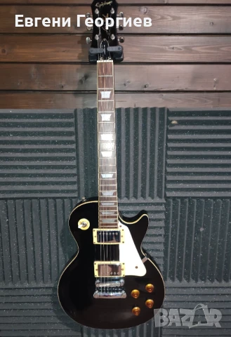 Epiphone Les Paul Standard Korea 1998г, снимка 2 - Китари - 50978246