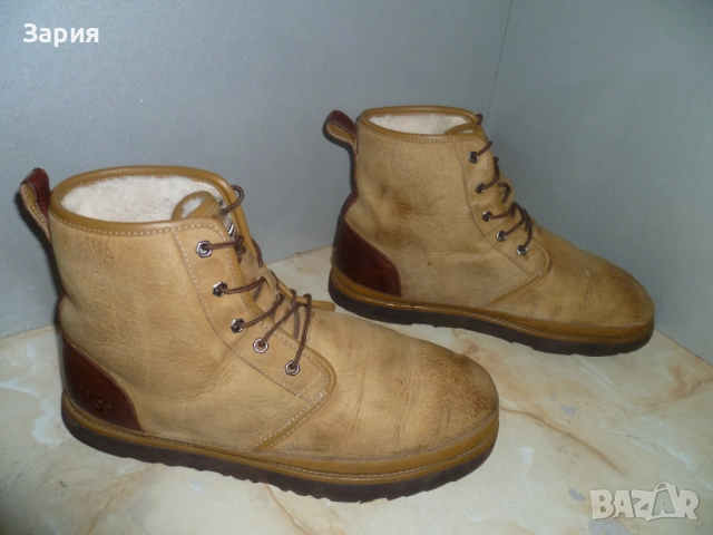 UGG Waterproof №45, снимка 10 - Мъжки боти - 52697767