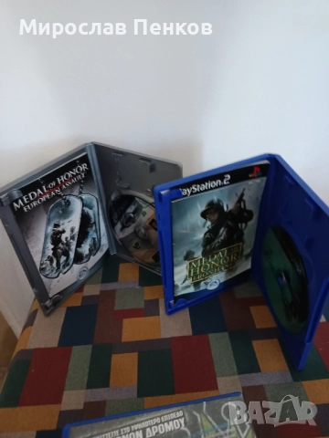 Ps 2 , снимка 4 - Игри за PlayStation - 52523008