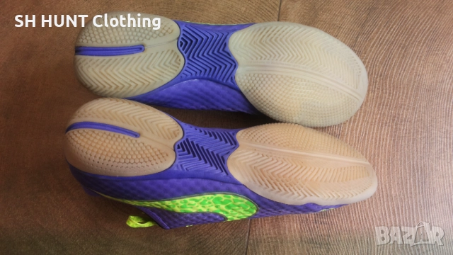 NIKE Football Shoes Размер EUR 41 / UK 7 за футбол в зала 188-14-S, снимка 12 - Футбол - 52652208