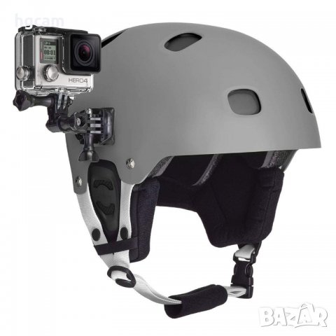 Стойка за каска Helmet Side + Top Mount, Комплект, снимка 6 - Чанти, стативи, аксесоари - 27764959