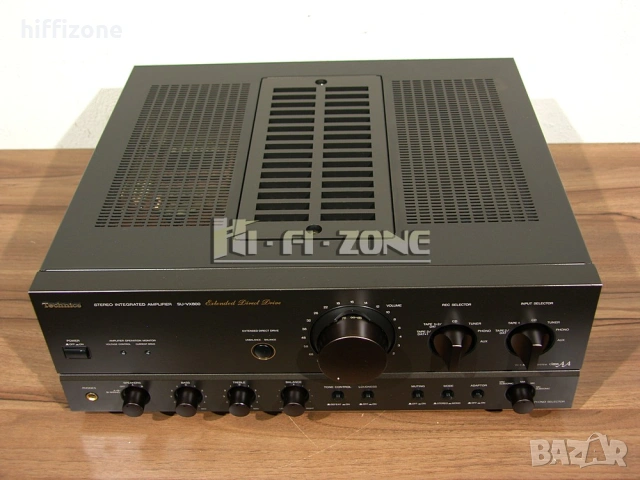 УСИЛВАТЕЛ  Technics su-vx800 /3 , снимка 3 - Ресийвъри, усилватели, смесителни пултове - 53021118