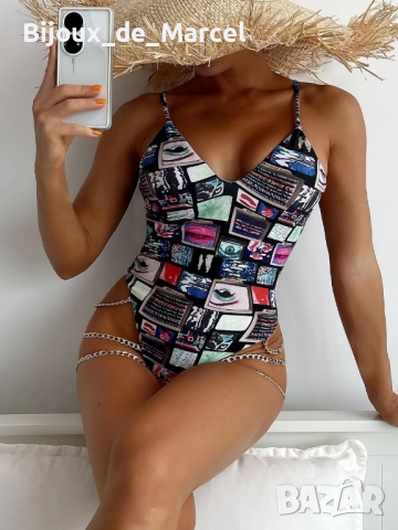 Бански Vezzola - S M размери, снимка 1