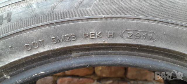 Гуми HANKOOK 235/50/19 - 2бр., снимка 4 - Гуми и джанти - 40589842