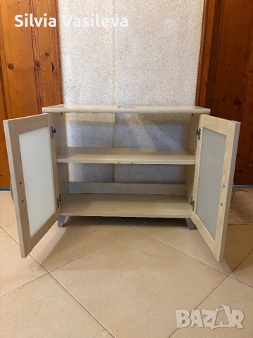Щкаф за мивка/баня, снимка 2 - Шкафове - 51627589